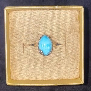 Sterling Silver Ring